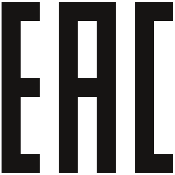 EAC certified